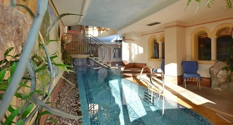 Hotel La Soldanella - Spa