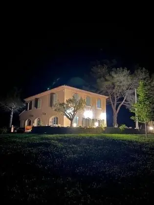 La Soleillade Aixoise - Dış Mekan