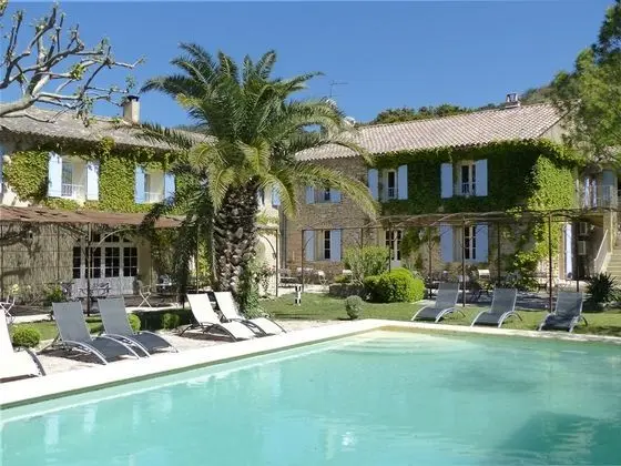 La Sommellerie Logis de France - Havuz