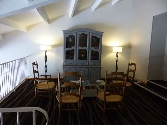 La Sommellerie Logis de France - Lobi