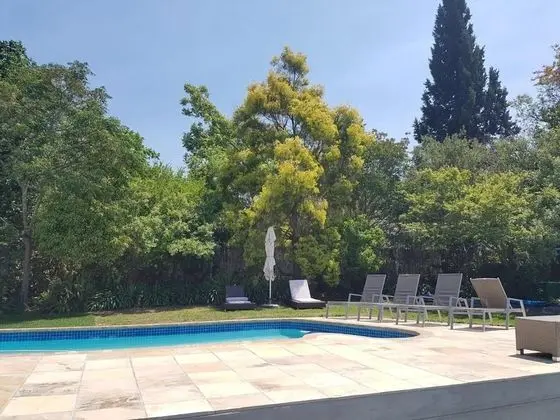 La Sosta Restaurant & Guest House - Havuz
