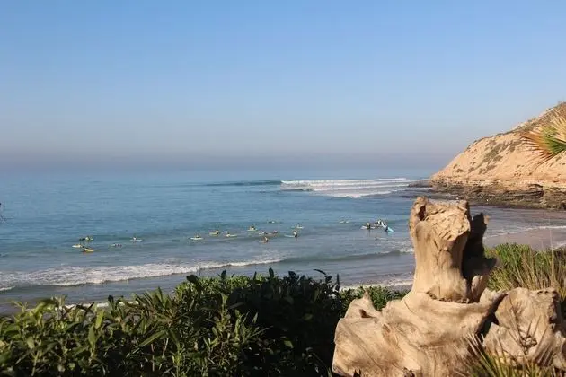 La Source Taghazout - Plaj