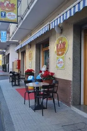 Hotel la Spagnola - Dış Mekan