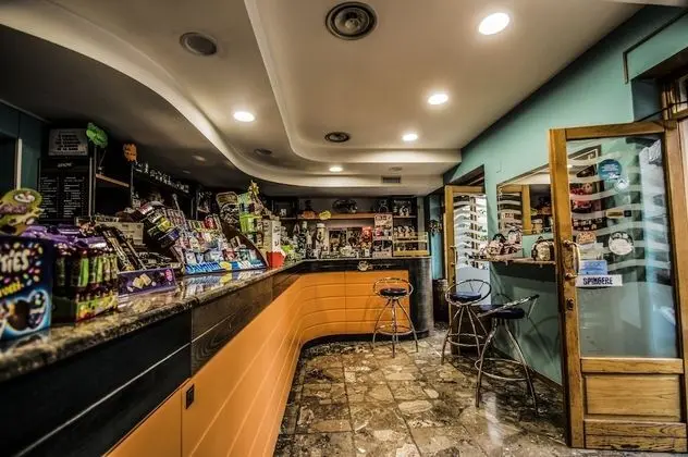 Hotel la Spagnola - Yerinde Yemek