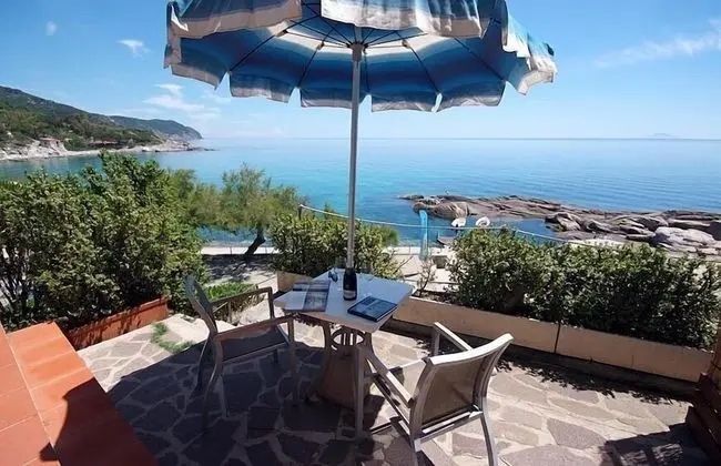 Hotel La Stella - Dış Mekan