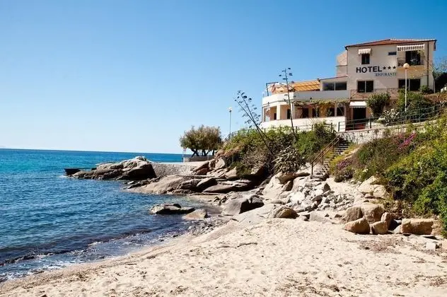 Hotel La Stella - Plaj