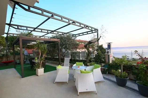 La Storia Apartments - Dış Mekan
