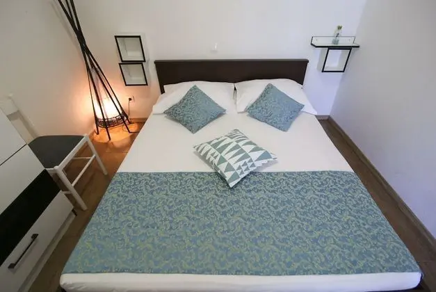 La Storia Apartments - Oda