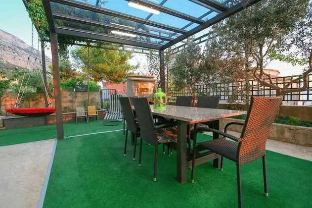 La Storia Apartments - Yerinde Yemek