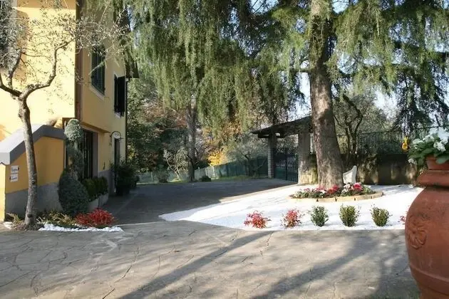 La Stregatta B&B - Dış Mekan