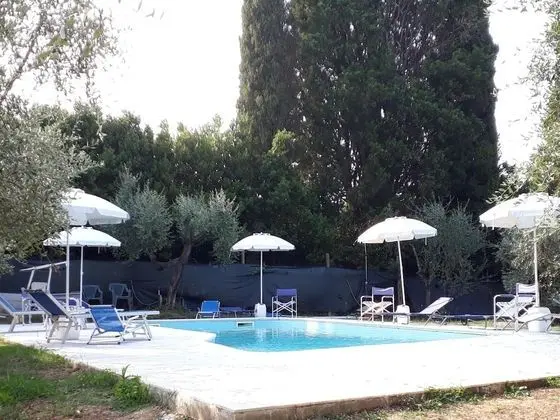 La Stregatta B&B - Havuz