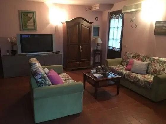 La Stregatta B&B - Lobi