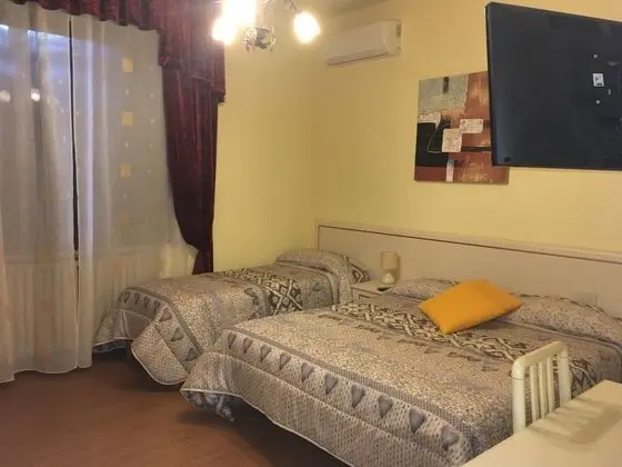 La Stregatta B&B - Oda