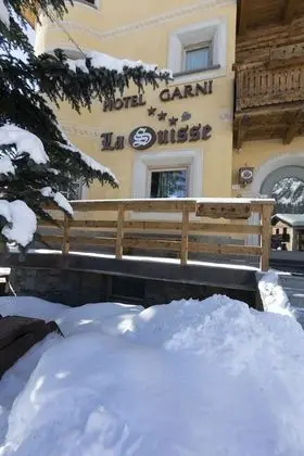Hotel La Suisse - Dış Mekan