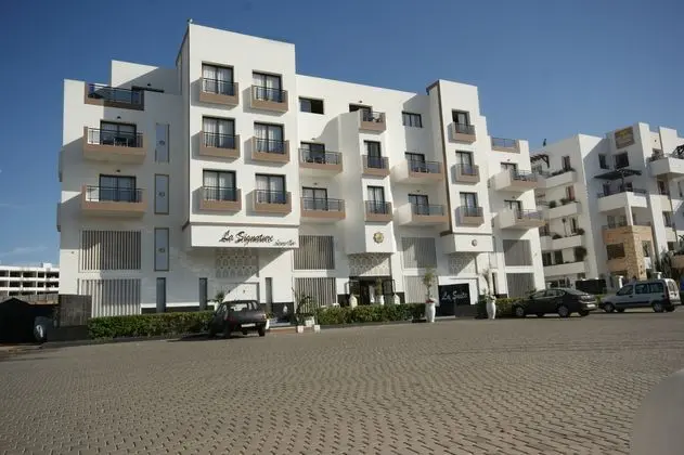 La Suite Hotel Boutique