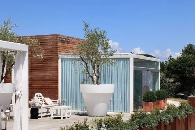 La Suite Boutique Hotel - Dış Mekan