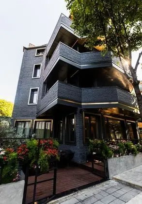 La Suite Boutique Hotel - Dış Mekan