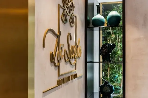 La Suite Boutique Hotel - Lobi