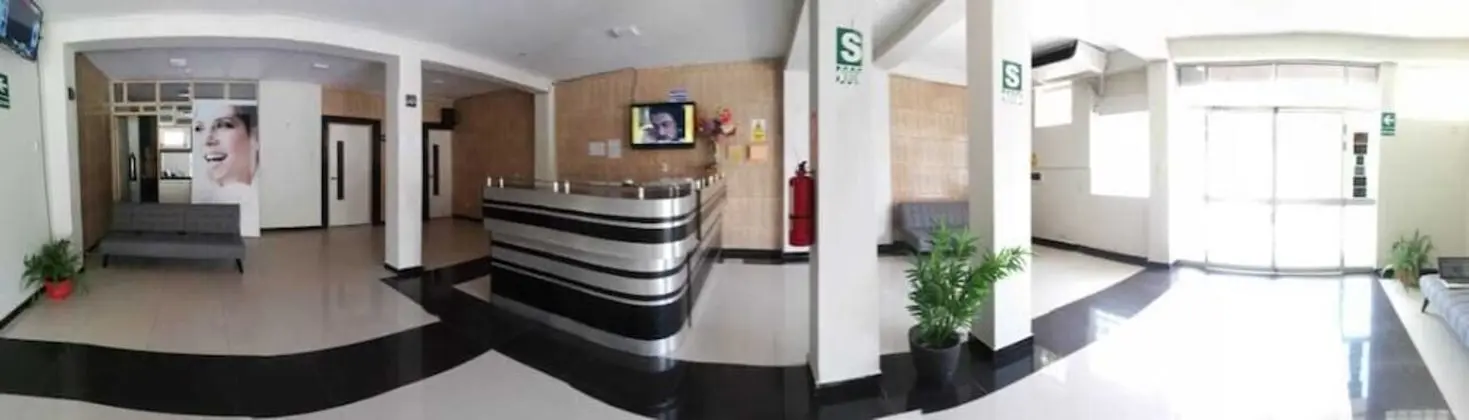 Hotel La Suite de Petita's Inn I - Lobi