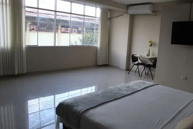 Hotel La Suite de Petita's Inn I - Oda Manzaraları