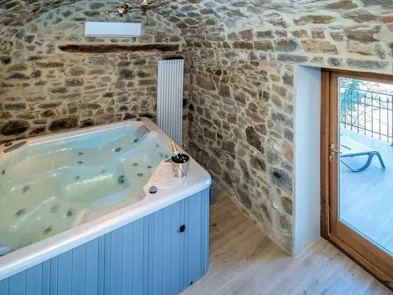 La Suite del Benessere Seggiano - Oda