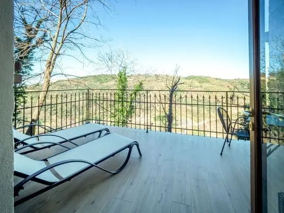 La Suite del Benessere Seggiano - Oda