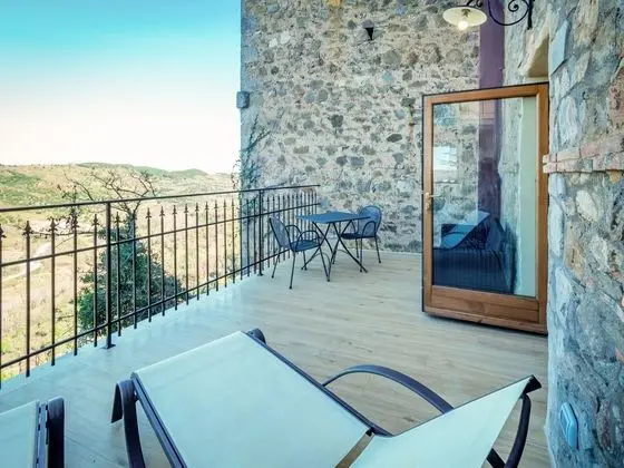 La Suite del Benessere Seggiano - Oda