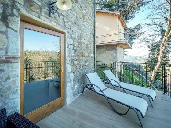 La Suite del Benessere Seggiano - Oda