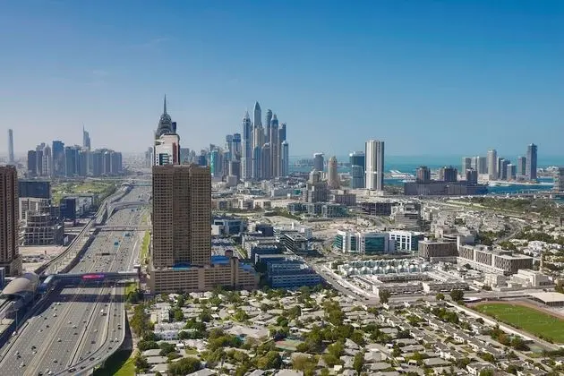 La Suite Dubai Hotel & Apartments