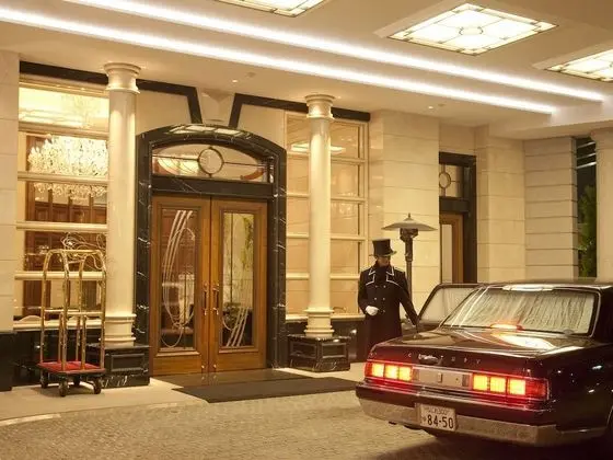 Hotel La Suite Kobe Harborland - Dış Mekan