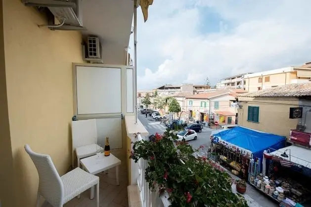 La Suite Tropea B&B - Dış Mekan