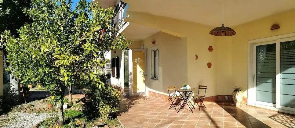 La Suscella Bed & Breakfast - Dış Mekan