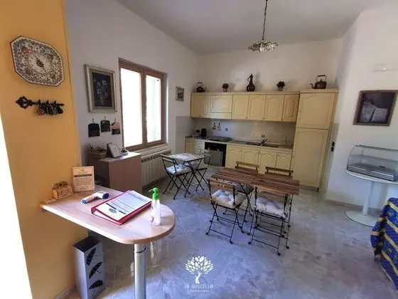 La Suscella Bed & Breakfast - Lobi