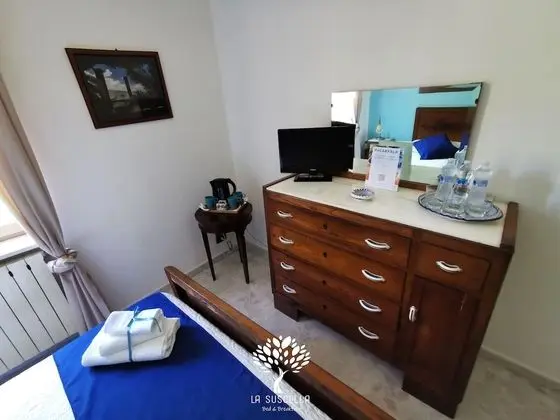 La Suscella Bed & Breakfast - Oda Düzeni