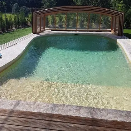La Table de Pierre - Havuz