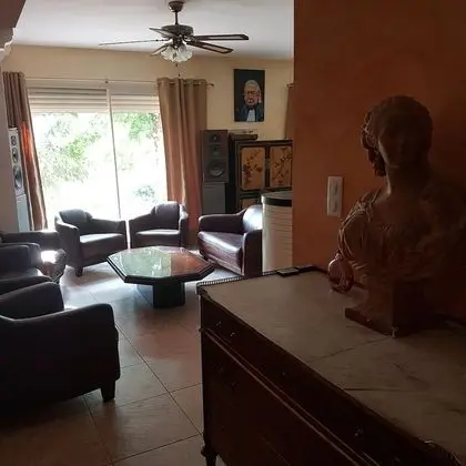 La Table de Pierre - Lobi
