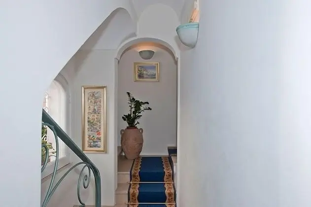 Villa La Tartana - Lobi