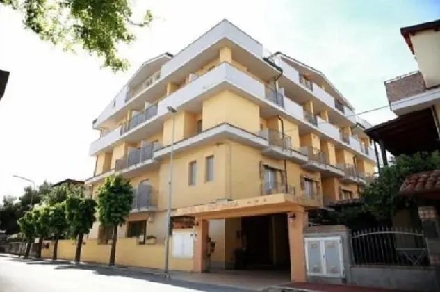 Hotel La Tartaruga - Dış Mekan