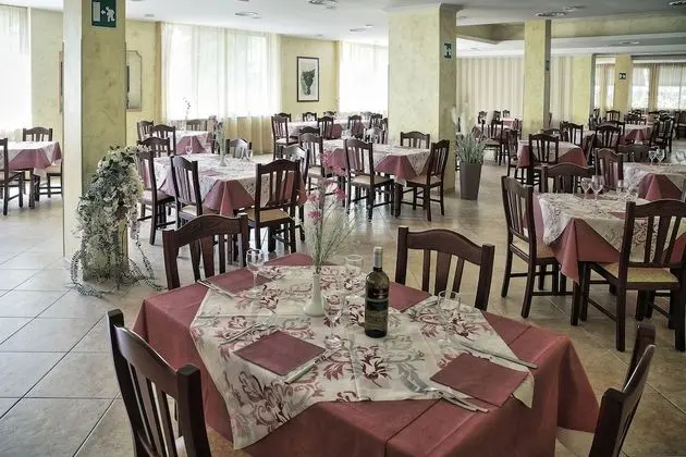 Hotel La Tartaruga - Kahvaltı