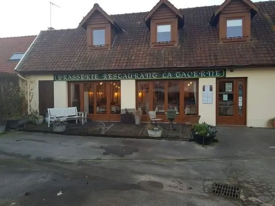 La Taverne - Öne Çıkan Resim
