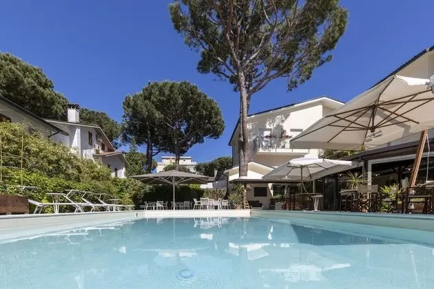 Hotel La Tavernetta - Dış Mekan