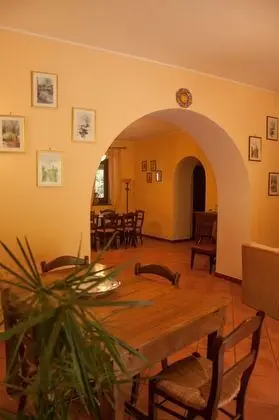 La Tavernola Agriturismo - Tenuta Mandia - Yerinde Yemek