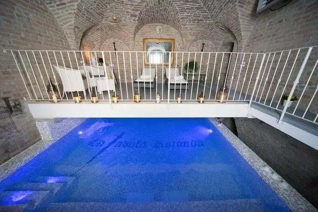 La Tavola Rotonda - Spa