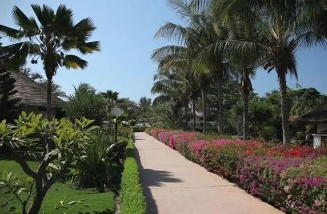 La Teranga Hotel & Villas Saly - Dış Mekan