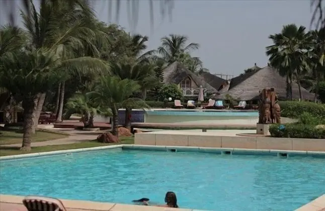 La Teranga Hotel & Villas Saly - Havuz