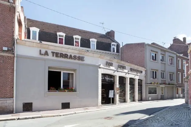 La Terrasse - Dış Mekan