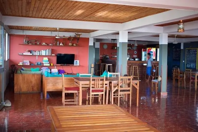 Hotel La Terrasse Du Voyageur - Yerinde Yemek