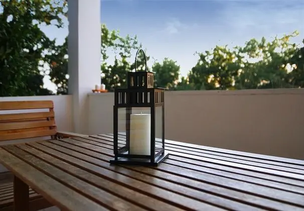 La Terrasse sul Golfo dei Poeti - Dış Mekan