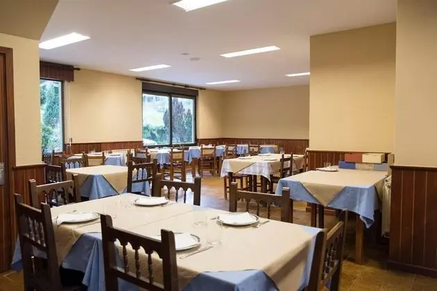 La Terraza de Picos - Yerinde Yemek