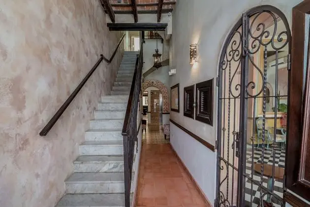 La Terraza de San Juan - Lobi